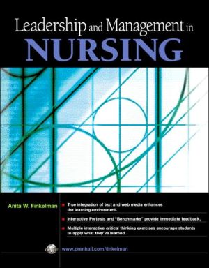 Book Leadership and Management in Nursing free