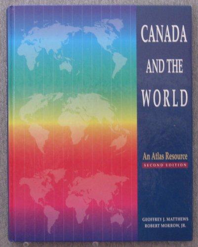 Book Canada and the World - an Atlas Resource free