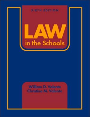 Book Law in the Schools (6th Edition) free