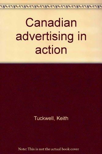 Book Canadian Advertising In Action free