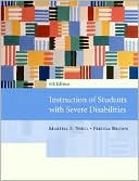 Book Instruction of Students with Severe Disabilities (6th Edition) free