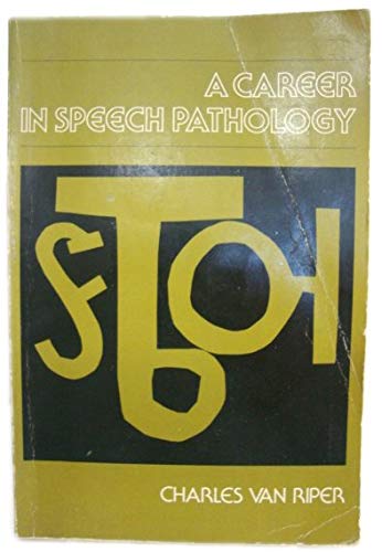 Book A career in speech pathology free