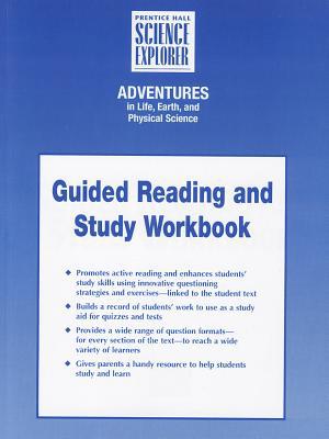 Book Integrated Science Adventures in Life Earth and Physical Science Guided Reading and Study Workbook Student Edition First Edition 2004c free