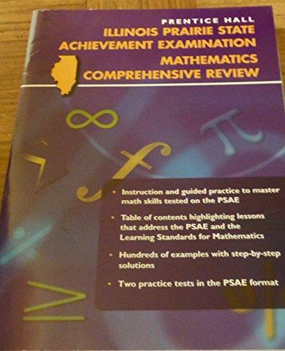 Book Illinois Psae Mathematics Comprehensive Review free