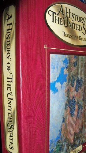 Book A History Of The United States free