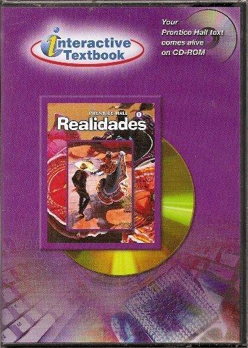 Book REALIDADES LEVEL 1 STUDENT EDITION ITEXT ON CD-ROM 2004C (Prentice Hall Spanish) free