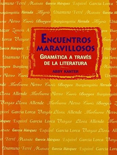 Book PRENTICE HALL ENCUENTROS MARAVILLOSOS STUDENT EDITION HARDCOVER 2005C free