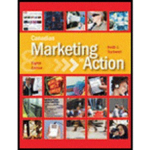 Book Canadian Marketing Action ** Tuckwell free