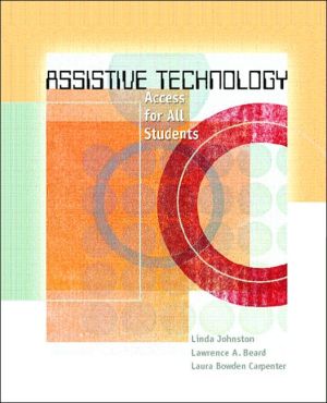 Book Assistive Technology: Access for All Students free
