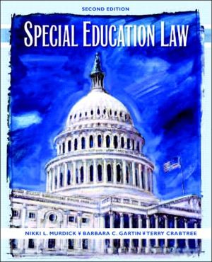 Book Special Education Law (2nd Edition) free