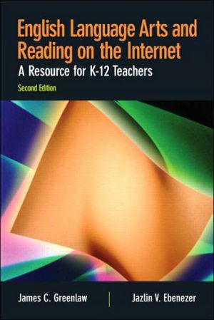 Book English Language Arts and Reading on the Internet (2nd Edition) (On The Internet Series) free