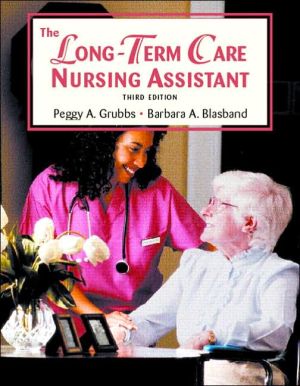 Book The Long Term Care Nursing Assistant (3rd Edition) free