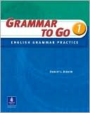 Book Grammar To Go, Level 1 free