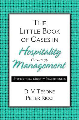Book The Little Book of Cases in Hospitality Management: Stories From Industry Practitioners free