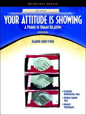 Book Your Attitude Is Showing free