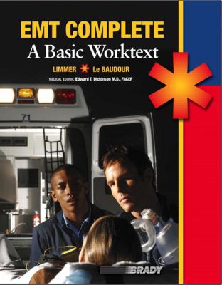 Book EMT Complete: A Basic Worktext free