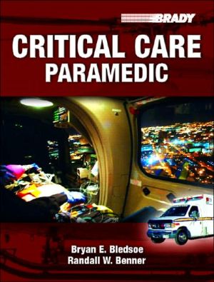 Book Critical Care Paramedic free