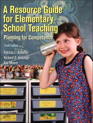 Book A Resource Guide For Elementary School Teaching: Planning for Competence free