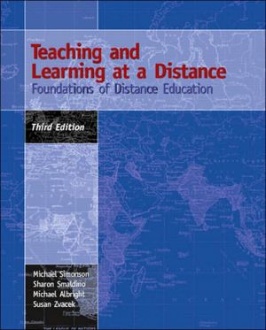 Book Teaching and Learning at a Distance: Foundations of Distance Education (3rd Edition) free