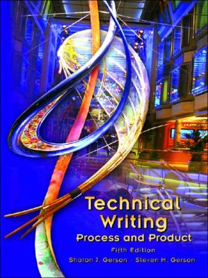 Book Technical Writing: Process and Product (5th Edition) free