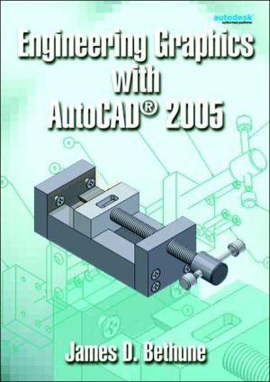 Book Engineering Graphics with AutoCAD(R) 2005 free