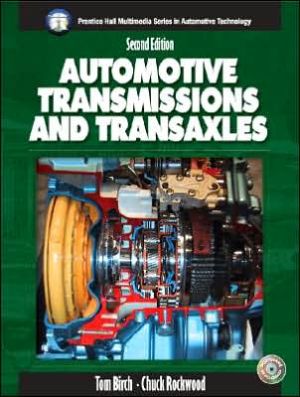 Book Automatic Transmissions and Transaxles (3rd Edition) free