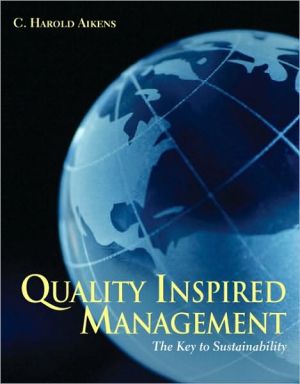 Book Quality Inspired Management: The Key to Sustainability free