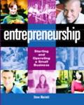 Book Entrepreneurship: Starting and Operating a Small Business free
