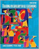 Book Teaching Vocabulary in All Classrooms (3rd Edition) free