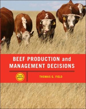 Book Beef Production Management and Decisions (5th Edition) free