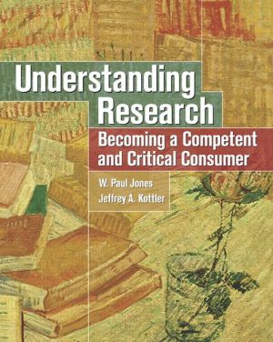 Book Understanding Research: Becoming a Competent and Critical Consumer free