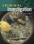 Book Criminal Investigation: The Art And The Science free
