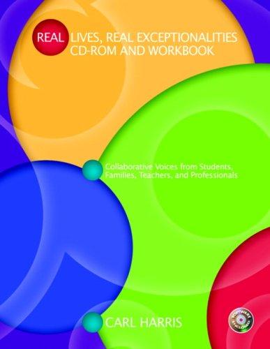 Book Real Lives: Real Exceptionalities CD-ROM and Workbook free