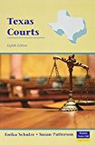Book Texas Courts (8th Edition) free