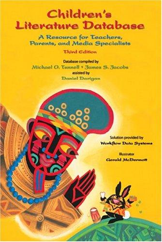 Book Children's Literature Database free