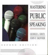 Book Mastering Public Speaking free