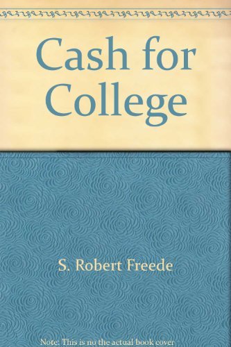Book Cash For College free