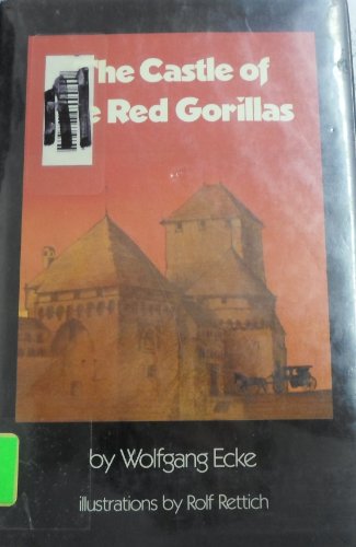 Book The Castle of the Red Gorillas free