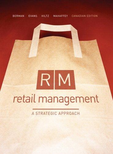 Book Retail Management: A Strategic Approach free