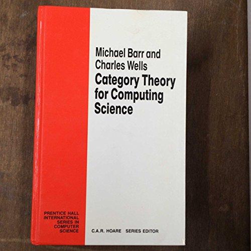 Book Category Theory for Computing Science free