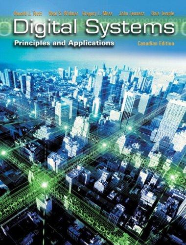 Book Digital Systems: Principles and Applications, First Canadian Edition free