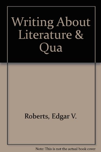 Book Writing About Literature & Quakertown Pkg free