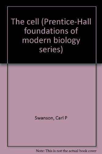 Book The cell (Prentice-Hall foundations of modern biology series) free