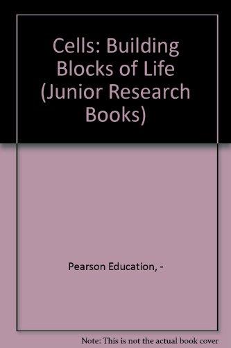 Book Cells: Building Blocks Of Life, (junior Research Books) free