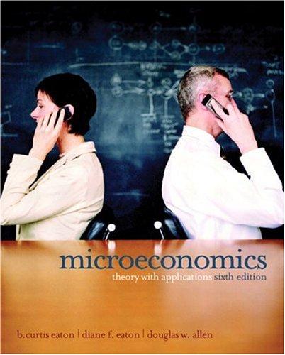 Book Microeconomics: Theory with Applications, Sixth Canadian Edition (6th Edition) free