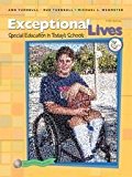 Book Exceptional Lives Special Education & Free Inclusive Classrooms: Video Cases on CD-ROM/Activity Book Package free