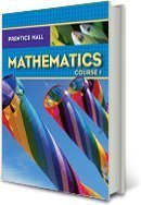 Book Prentice Hall Mathematics: Course 1: North Carolina free