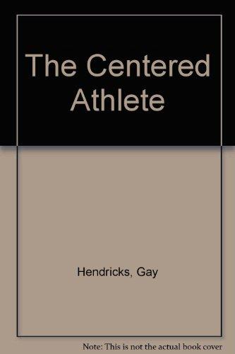 Book The Centered Athlete free