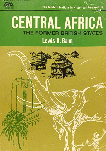 Book Central Africa: The Former British States (Modern Nations) free