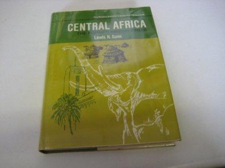 Book Central Africa: the former British states (The Modern nations in historical perspective) free